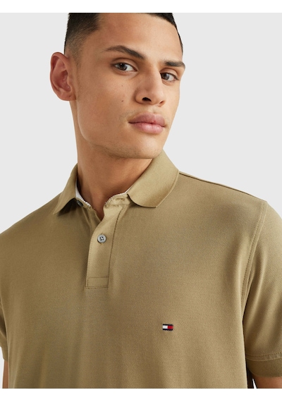 Tommy Hilfiger Erkek Marka Logolu Organik Pamuklu Polo Yakalı Kısa Kollu Günlük Kullanıma Uygun Şık Görünümlü Kahverengi- Polo Yaka T-shirt Mw0mw17770 Gxr Kahverengi- Tommy Hilfiger Erkek Marka Logolu Organik Pamuklu Polo Yakalı Kısa Kollu Günlük Kullanıma Uygun Şık Görünümlü Kahverengi- Polo Yaka T-shirt Mw0mw17770 Gxr Kahverengi-