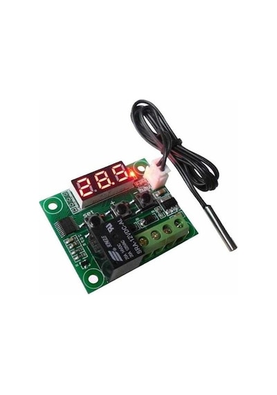 Arduino W1209 Çok Amaçlı Dijital Termostat