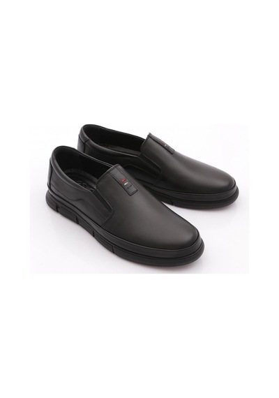 Dgn 9846 Erkek Comfort Ayakkabi Siyah