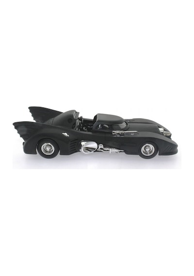 Batman Batmobile 1:38 Die-cast Metal Yarasa Model Araba - Lisanslı Koleksiyon Aracı Diğer