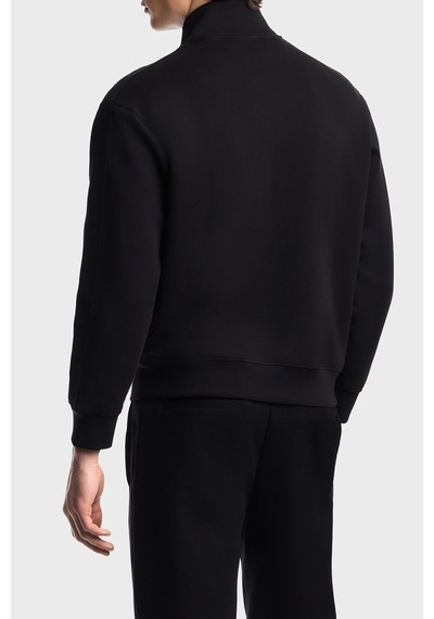 Emporio Armani Erkek Sweat Em005222 Af10013 Uc001 Siyah Siyah