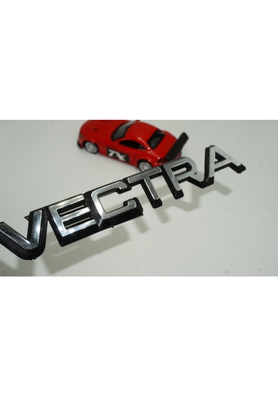 Opel Vectra A Bagaj Krom ABS 3M 3D Yazı Logo Amblem
