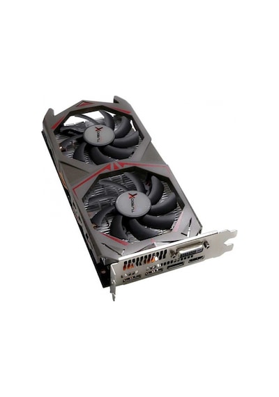 Turbox Antares Volga Rx580 Amd Gddr5 256bit Dvi.hdmi.display Çift Fan 8gb Ekran Kartı Box
