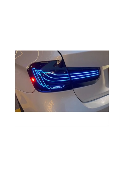 Bmw F30 Stop Lambası Led Lazer Rgb 2012 / 2018