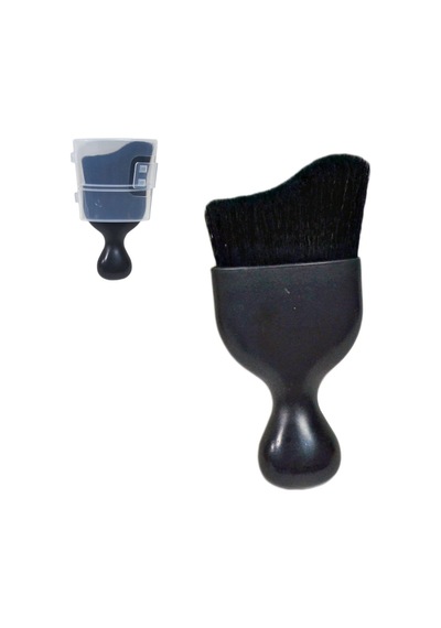 Ebrayn Detay Fırça Orta Boy Siyah 10x4,5 Cm 20123
