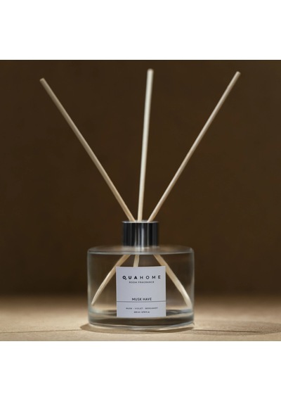 Musk Have Çubuklu Oda Kokusu Silindir Şişe 200 Ml Diğer