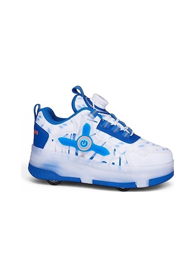 Ndrops 0034 Çocuk Işıklı Patenli Spor Ayakkabı Mavi Ndrops 0034 Çocuk Işıklı Patenli Spor Ayakkabı Mavi