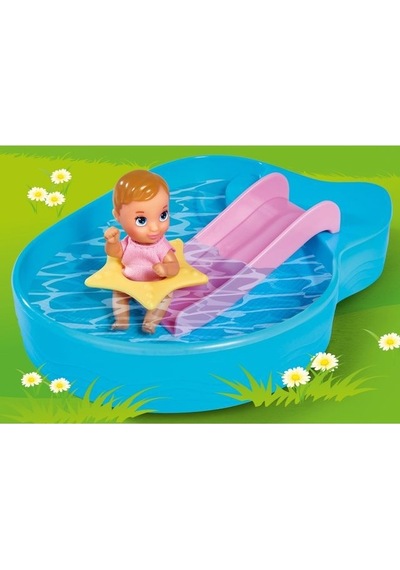 Steffi Love Pool Fun