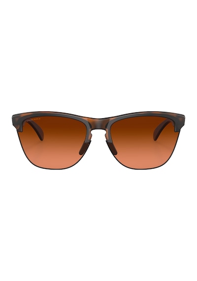 Oakley Oakley Erkek Güneş Gözlüğü Frogskins Lite Kahve 40010 Kahve