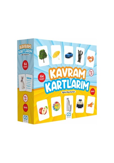 402 Cakrt-5175 Kavram Kartlarım