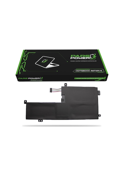 Lenovo Ideapad 81rg001ltx, 81v50010tx Batarya - Pil Pars Power