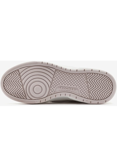Skechers Uno Court - Courted Style Kadın Beyaz Sneakers 177710 Wht Beyaz