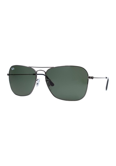 Ray-ban 0rb3136 004 58-15-140 Unisex Güneş Gözlüğü Siyah