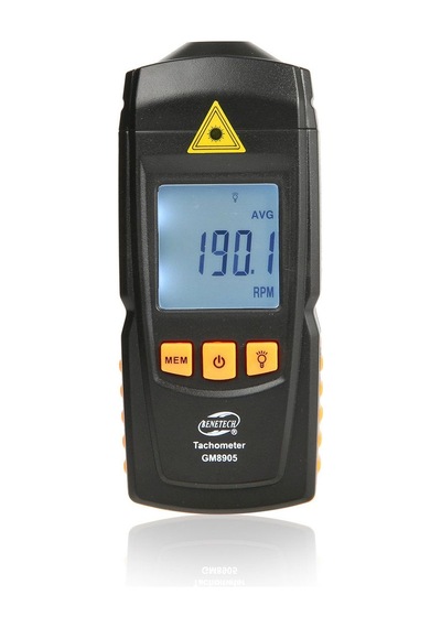 Benetech Gm8905 Dijital Lazer Takometre N11.87