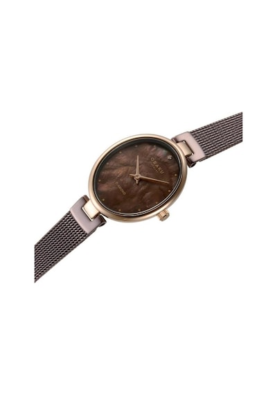 Obaku Denmark V312lxvnmn Kadın Kol Saati Çok Renkli