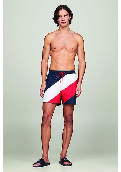Tommy Hilfiger Erkek Deniz Şortu Lacivert