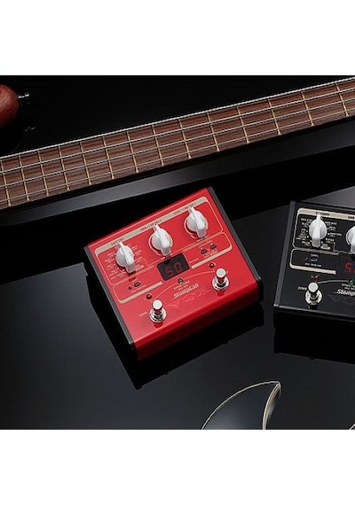 Vox Stomplab-1B Bass Prosesör Bass Prosesör-Efektler