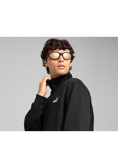 Puma Ess Poly Suit Erkek Günlük Eşofman Takımı 68484701 Siyah Siyah