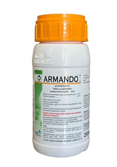 Agrisciences Armando Ph Düzenleyici Yayıyı Ve Yapıştırıcı