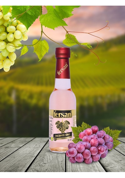 Fersan Balsamik Rose Sirke 250 Cc Cam 29611296