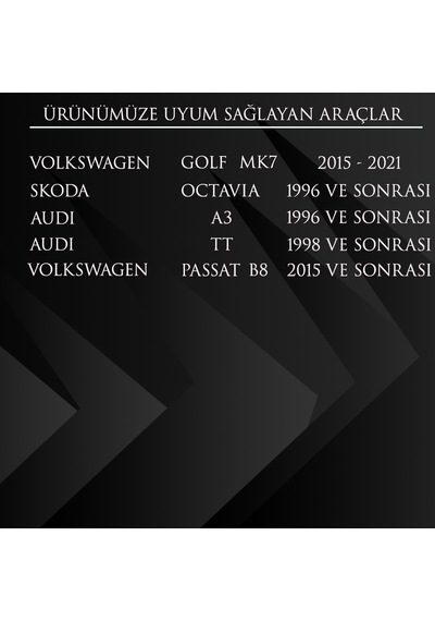 Volkswagen, Skoda, Audi için Kalorifer Klape Motoru