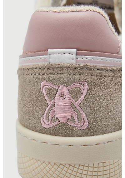 Enterprıse Japan Planet Erkek Beyaz Sneaker Beyaz Beyaz