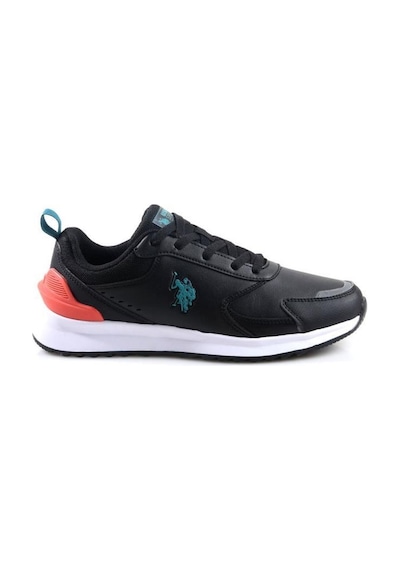 U.S. Polo Assn. U.s Polo Assn. Olıver Erkek Günlük Sneakers Ayakkabı 001