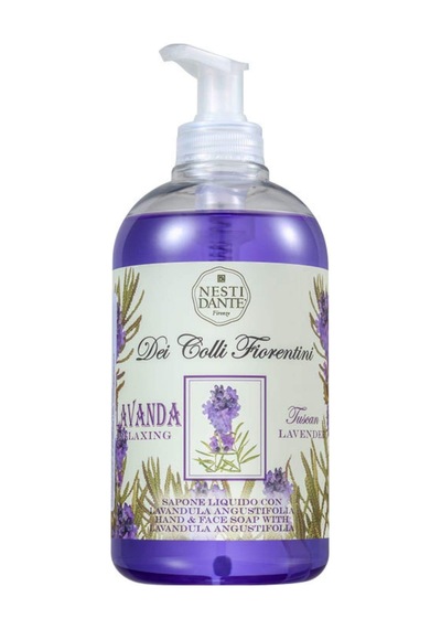 Nesti Dante Dei Golli Fiorentini Lavanda Relaxing Bath&shower Gel 500ml Sku: Smg8690010494184 Diğer