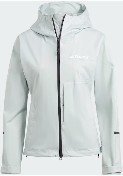 Adidas Ia1813 W Mt 2.5l Rai J Kadın Yağmurluk Turkuaz