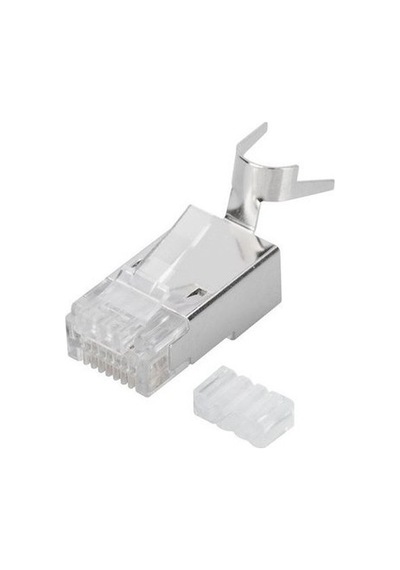 Ak-219604 Cat 6a/cat 7 Modüler Konnektör