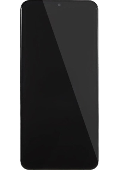 Samsung Uyumlu Galaxy Sm-a135 A13 Ekran Lcd Full Çıtalı