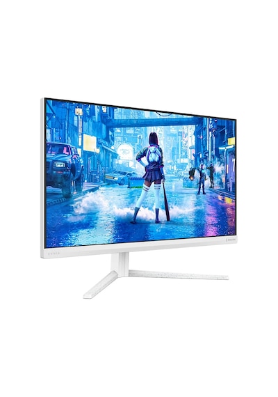 Philips Evnia 27m2n5201p 27"260hz 0,3ms Hdr10 Amb Yükseklik Ayarlı Fast Ips Beyaz Pivot Gaming Monitör