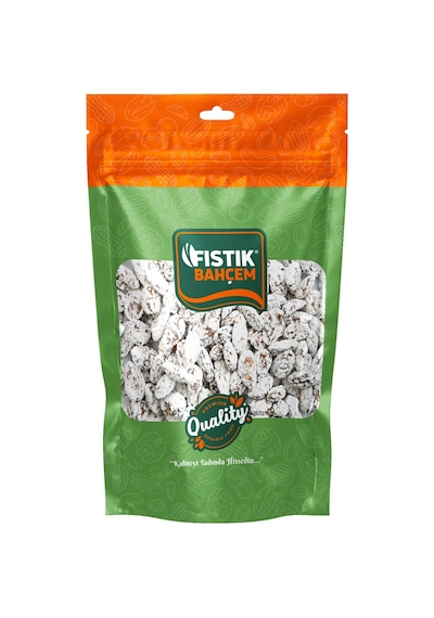 Fıstık Bahçem Badem Şekeri Özel Tırtıklı 500 G