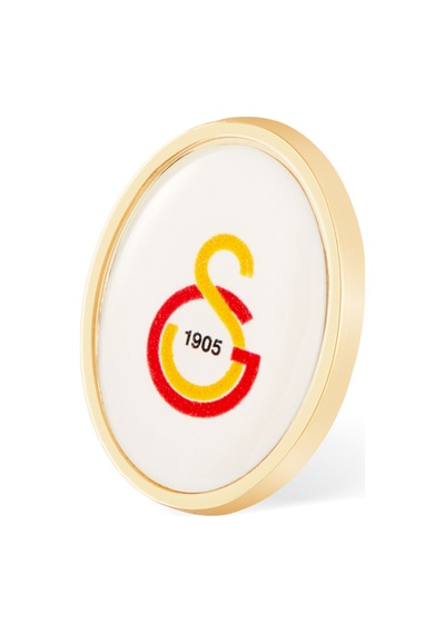 Galatasaray Oval Gs Logo Rozet U252335 Diğer