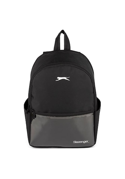 Me Slazenger Sırt Çantası Pvc Cep Siyah 23068