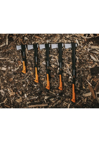 Fiskars  Büyük  Parçalama  Baltasi  X27  (1015644)