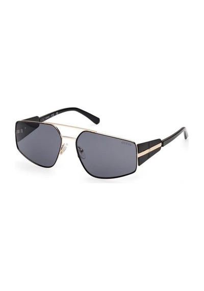 Guess 00091 05a 61-16-145 Unisex Güneş Gözlüğü Siyah