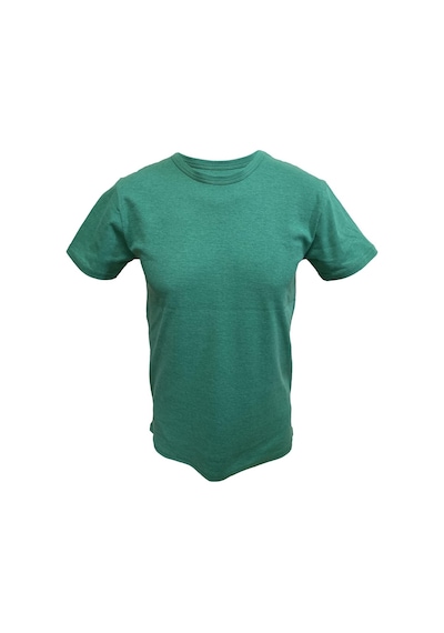 Jojoboy Polo Ribana Yuvarlak Yaka Erkek Tshirt
