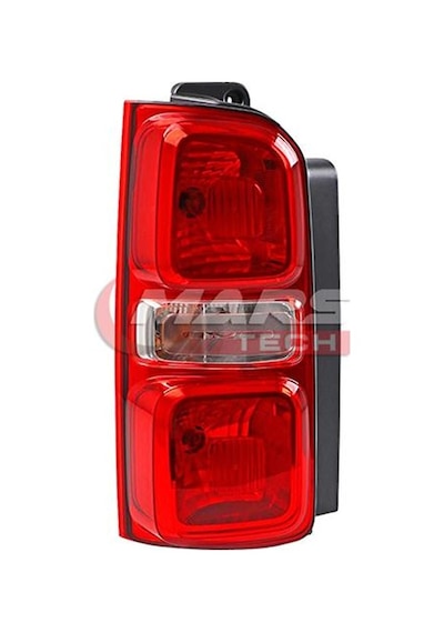 Mars 511160-99 Arka Stop Lambası Sol Expert Traveller Citroen Jumpy Spacetourer Opel Vivaro Zafira Lıfe Toyota Proace Fiat Scudo Ulysee 19 Duysuz 98008243180