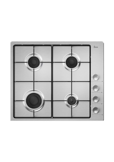 Hoover HHW6LMX/TK 4 Gözlü Ankastre Ocak