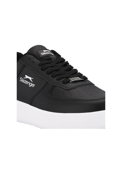 Slazenger PASCHAL I Kadın Siyah / Beyaz Günlük Spor Ayakkabısı Slazenger PASCHAL I Kadın Siyah / Beyaz Günlük Spor Ayakkabısı