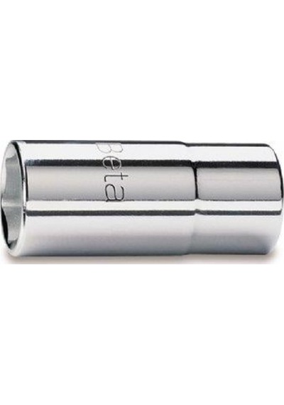 Beta 910al 3/8'' Altıköşe Uzun Lokma 13mm