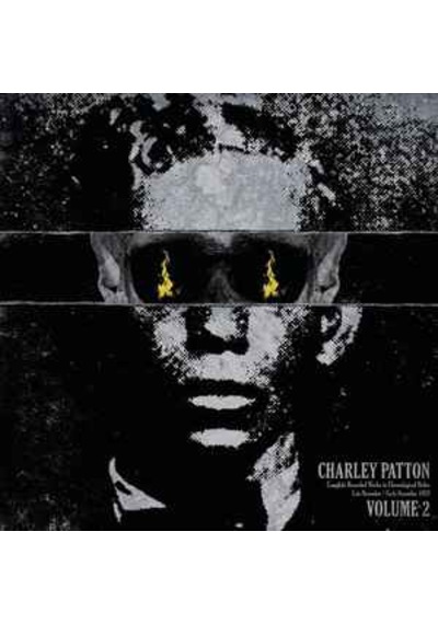 Charley Patton - Complete Recorded Works In Chronological Order V