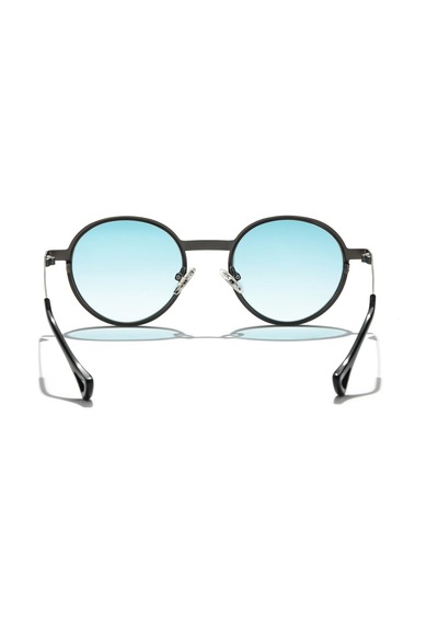 Zen Milano Eyewear Vivid23228-c4 47 Unisex Güneş Gözlüğü Gri - Gümüş