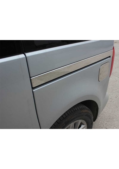 Volkswagen Caddy Krom Sürgü Nikelajı 2 Parça 2010-2015 N11.18479