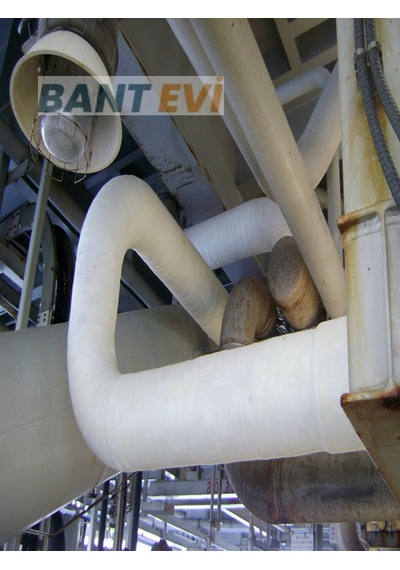 Beyaz Pvc Bant 5cmx25mt 6 Adet Geniş Beyaz İzole Bant