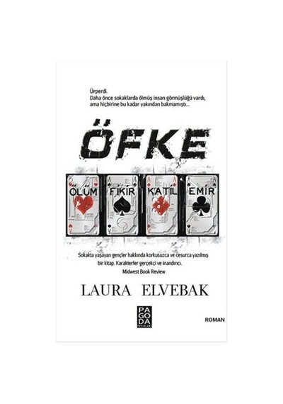 Öfke / Laura Elvebak