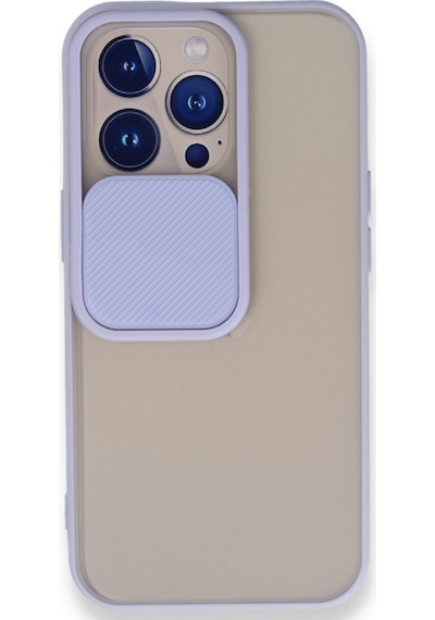 Apple Uyumlu iPhone 13 Pro Kilif Palm Kamera Koruma Kapakli Silikon 517099780