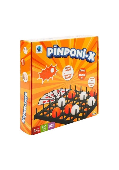 Pinponi-x Kutu Oyunu - 89279