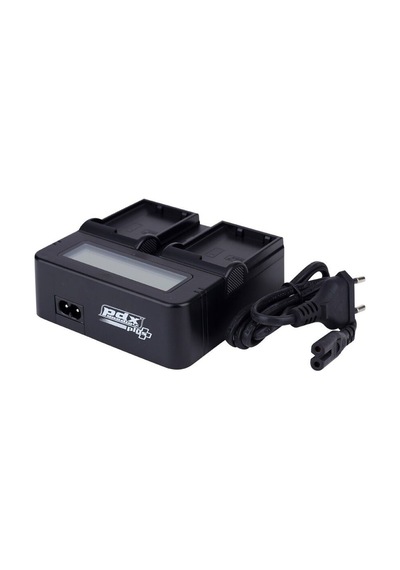 Np-fv100 Sony Uyumlu İkili Şarj Aleti